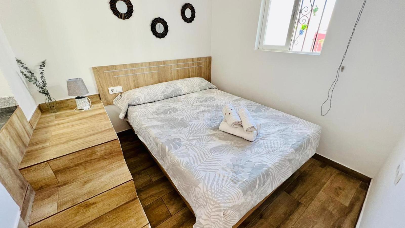 Apartamento Jimena Malaga En El Centro De Nerja Exteriör bild