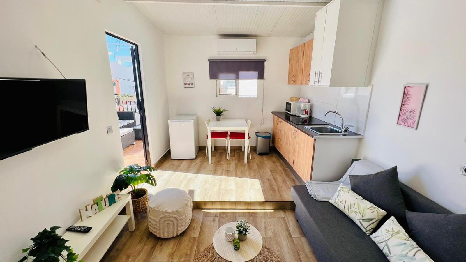 Apartamento Jimena Malaga En El Centro De Nerja Exteriör bild