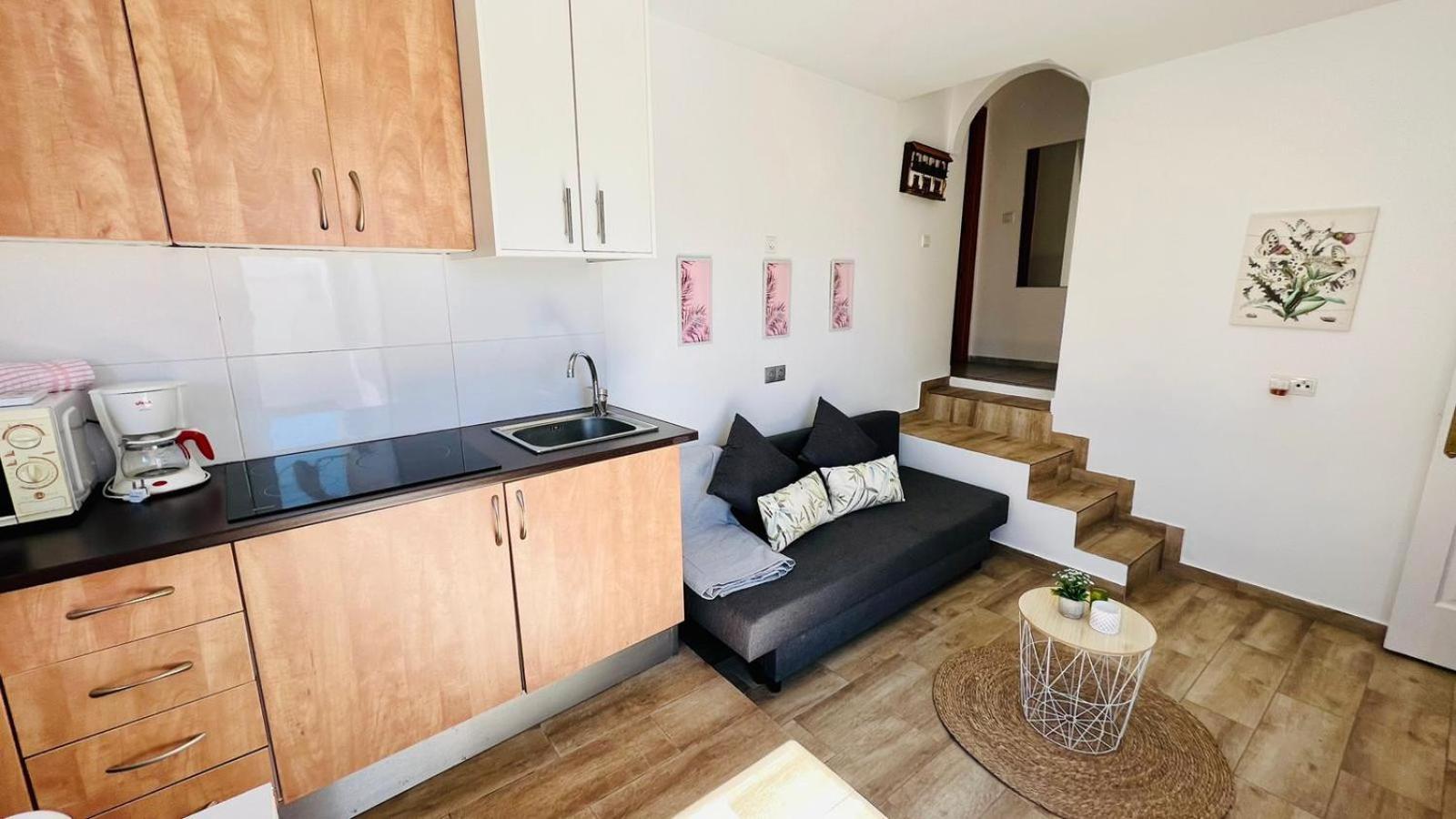 Apartamento Jimena Malaga En El Centro De Nerja Exteriör bild