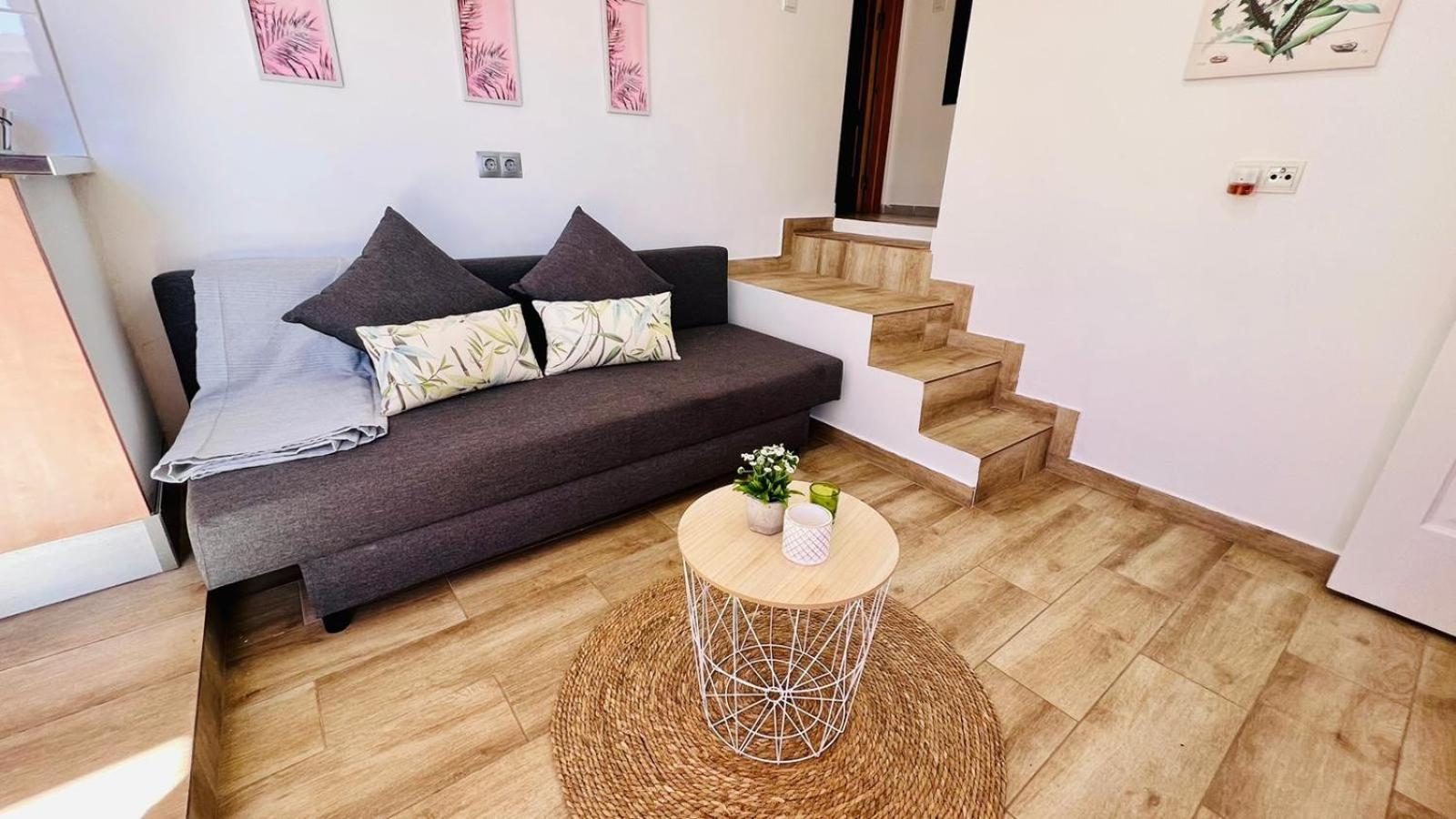 Apartamento Jimena Malaga En El Centro De Nerja Exteriör bild