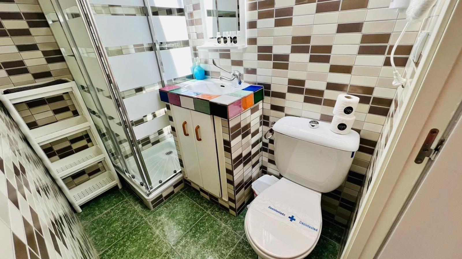 Apartamento Jimena Malaga En El Centro De Nerja Exteriör bild