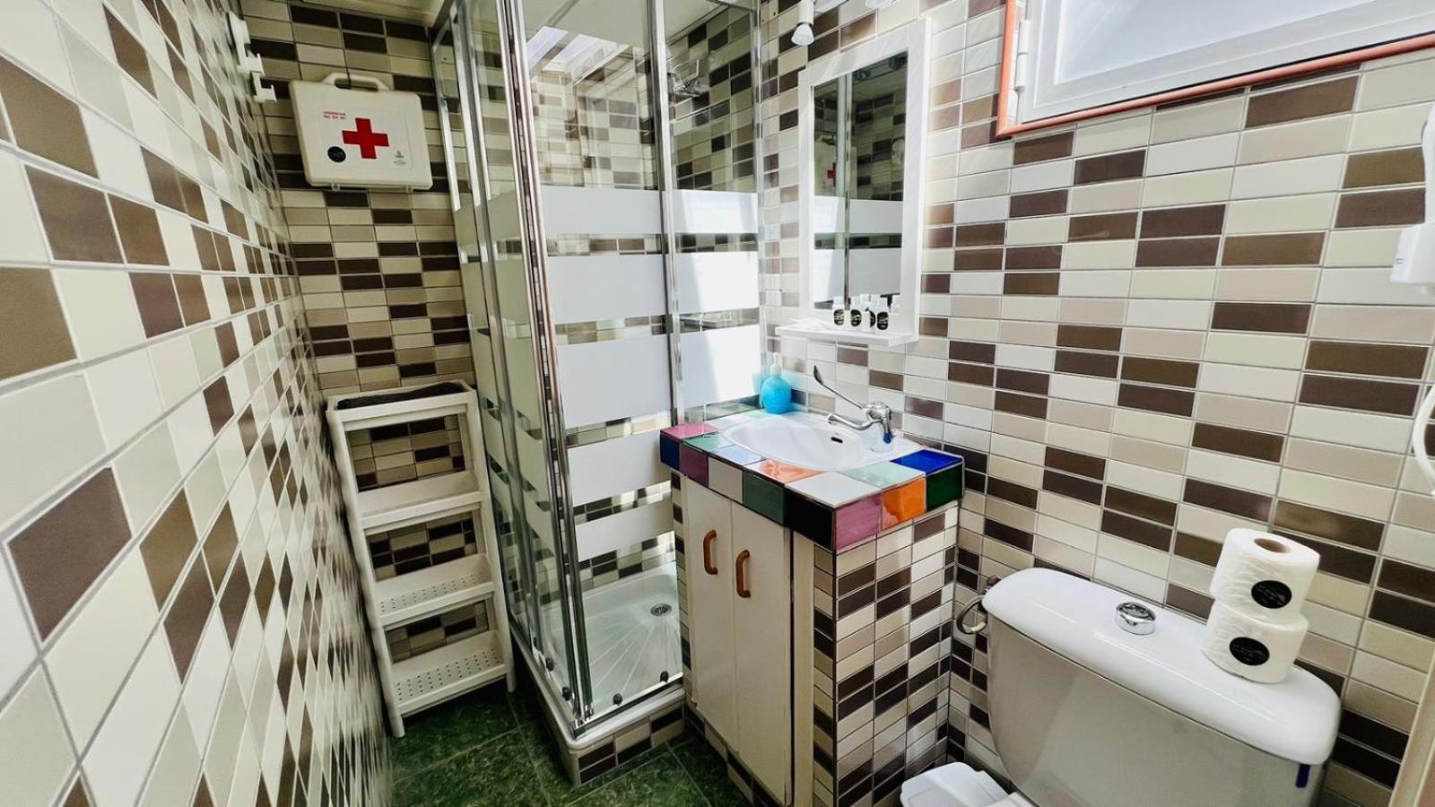 Apartamento Jimena Malaga En El Centro De Nerja Exteriör bild